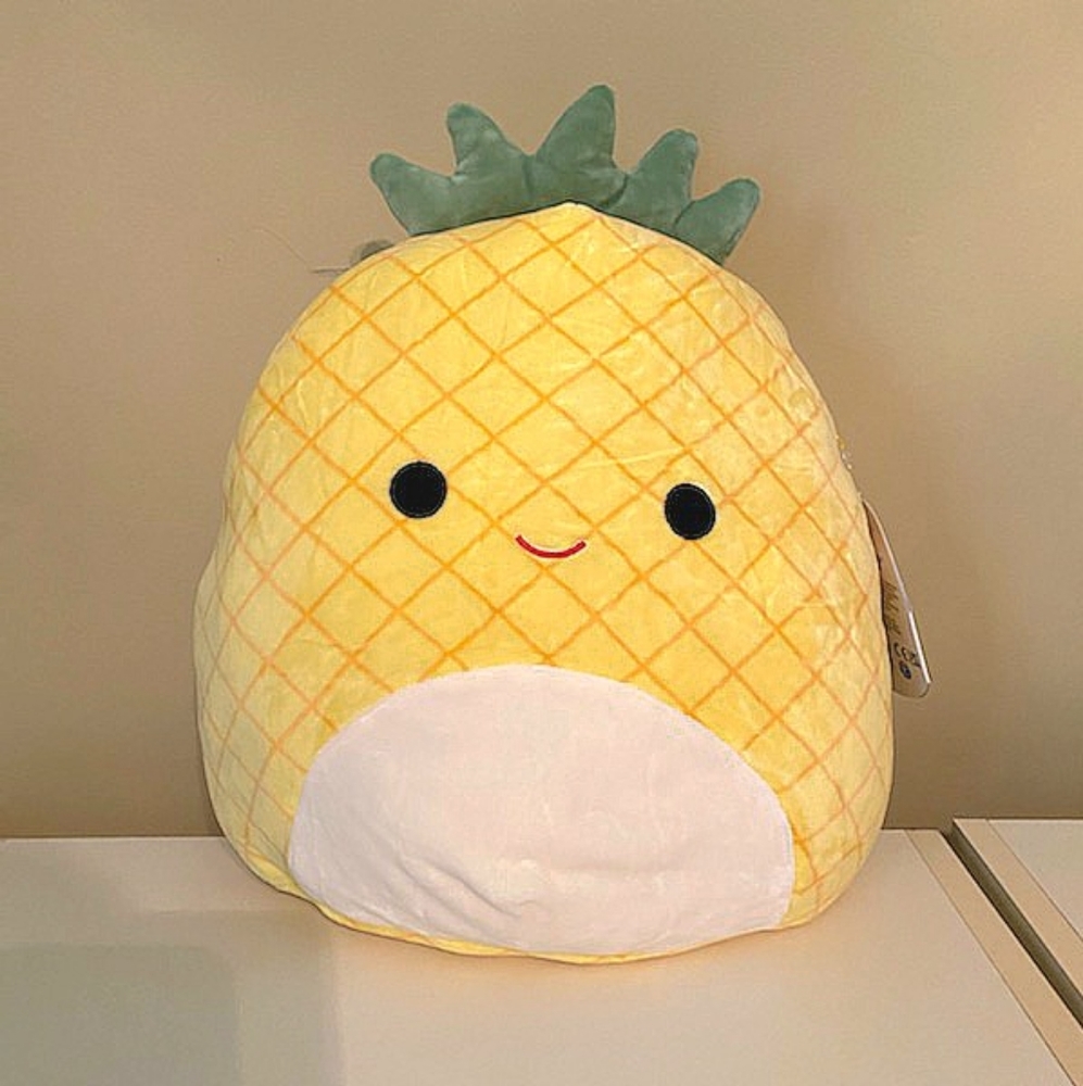 Maui 12 inch Pineapple Squishmallow